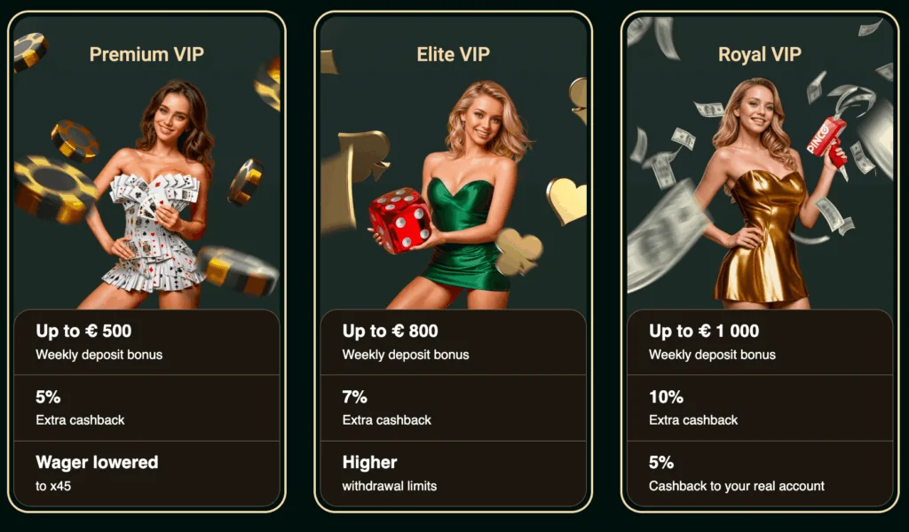 Pinko Vip Club